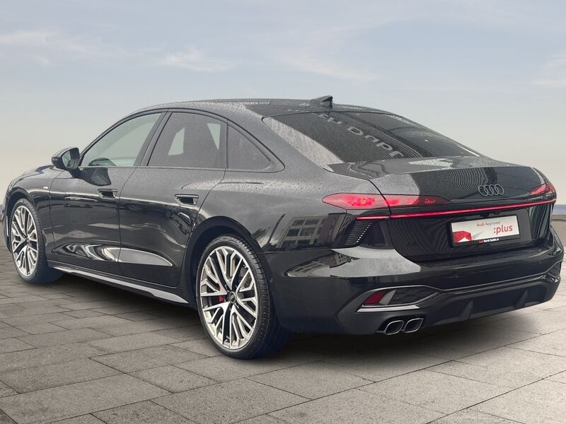 More views of Audi A6