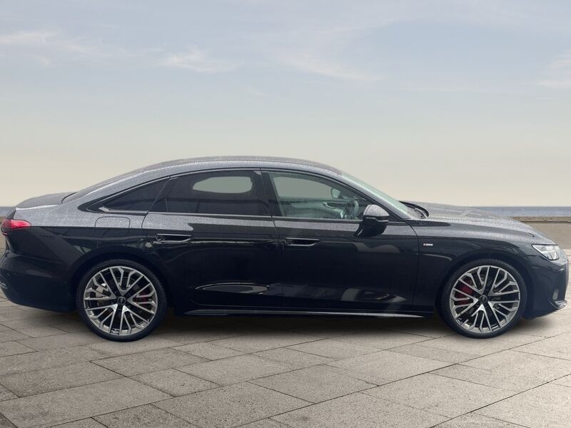 More views of Audi A6