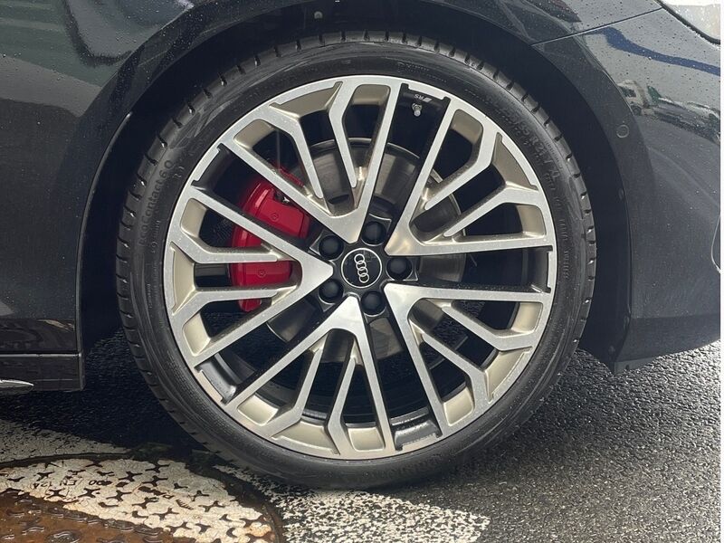 More views of Audi A6