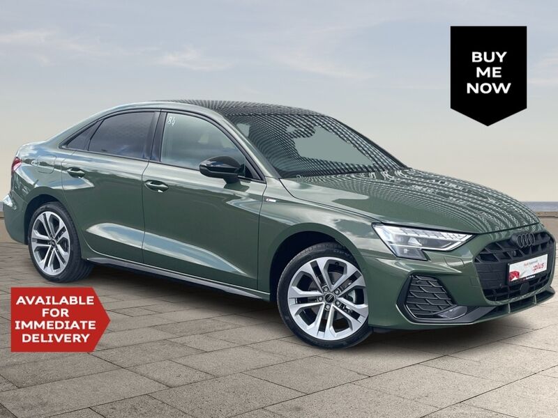 More views of Audi A3