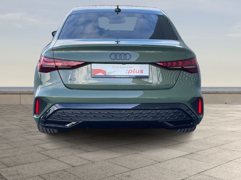 More views of Audi A3