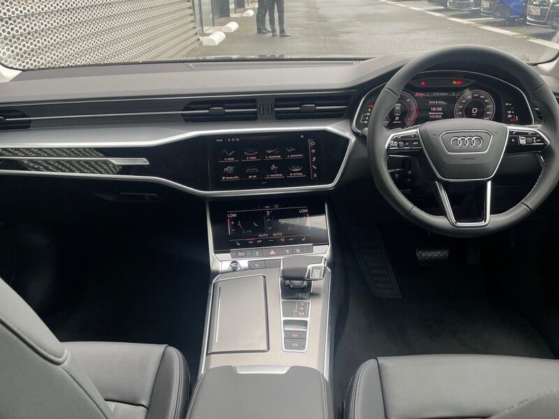 More views of Audi A6