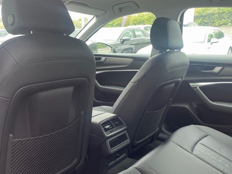 More views of Audi A6