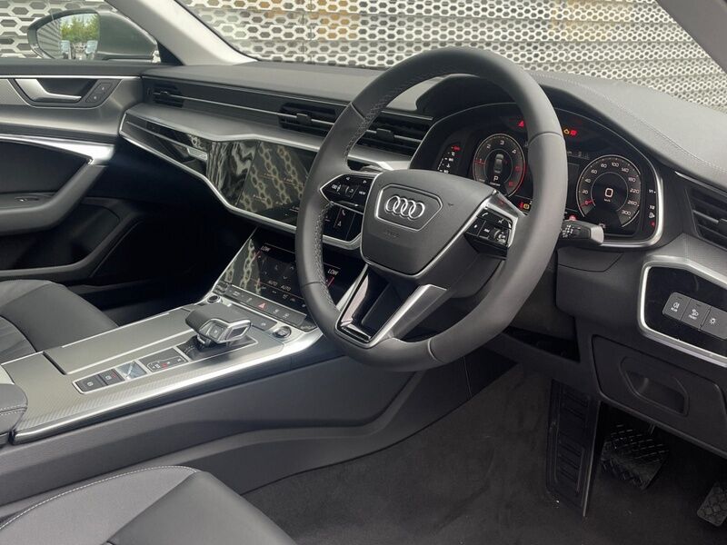 More views of Audi A6