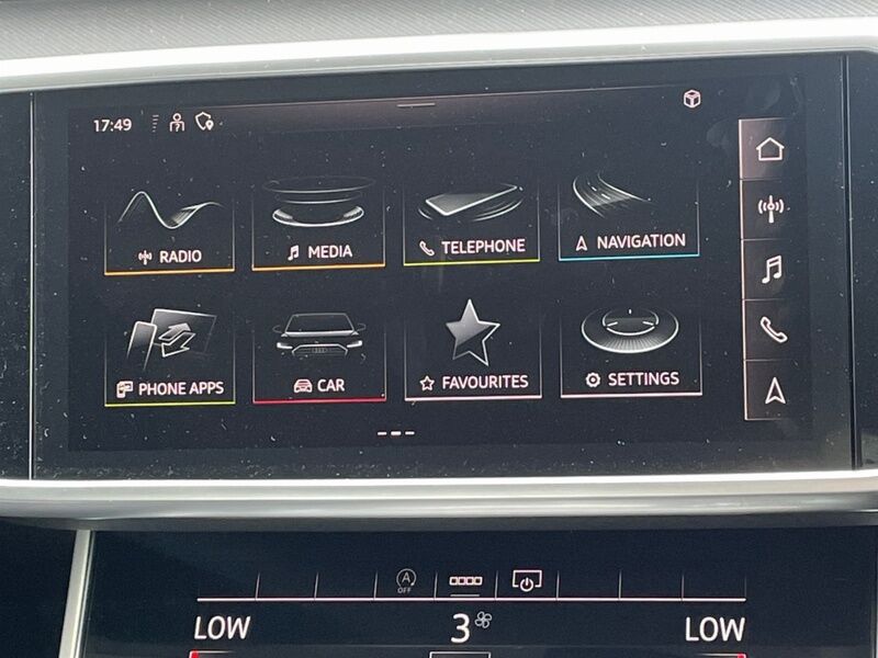 More views of Audi A6