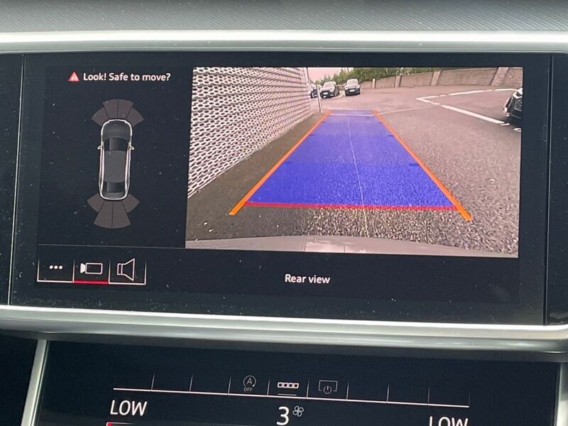 More views of Audi A6