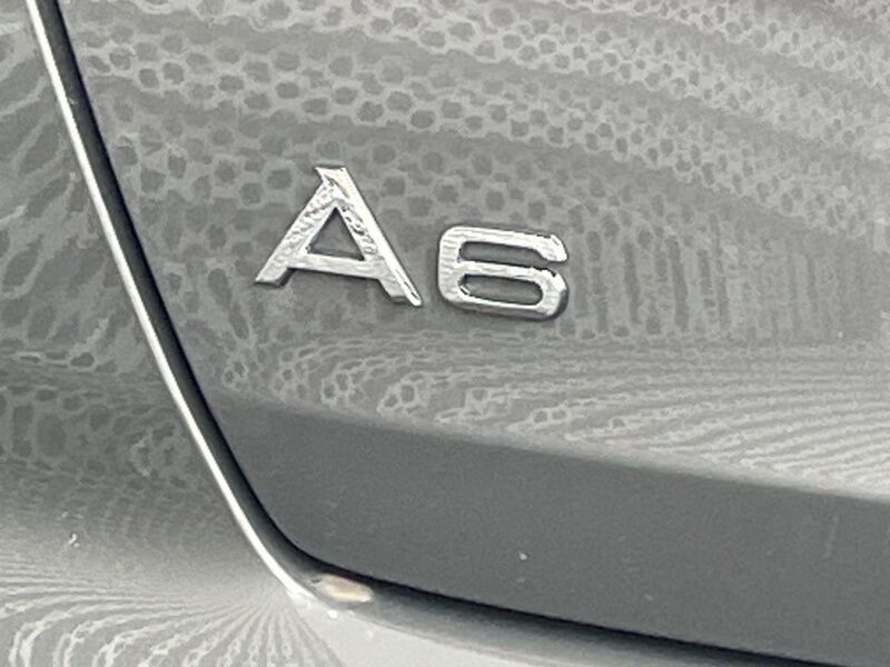 More views of Audi A6