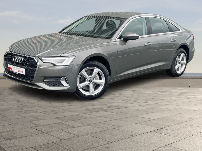 More views of Audi A6