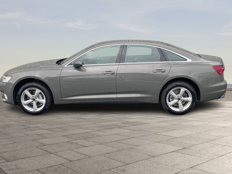 More views of Audi A6