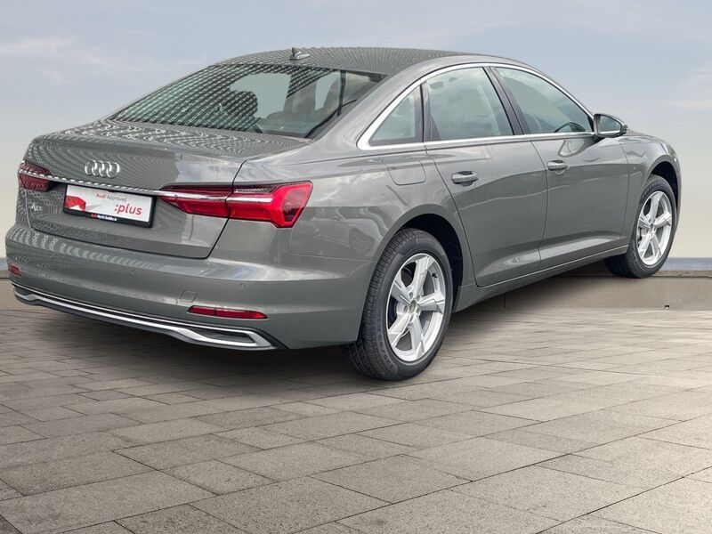 More views of Audi A6