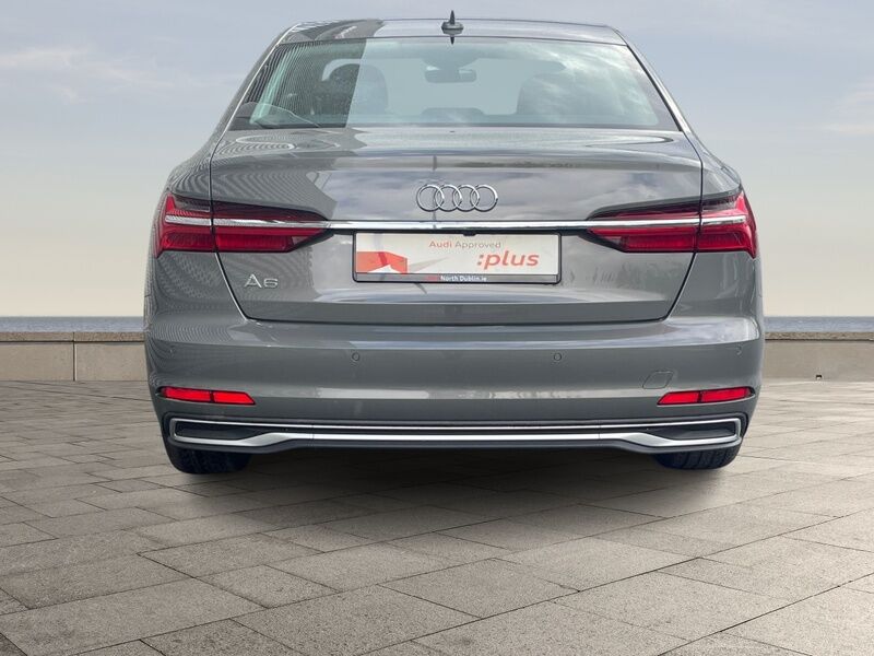 More views of Audi A6