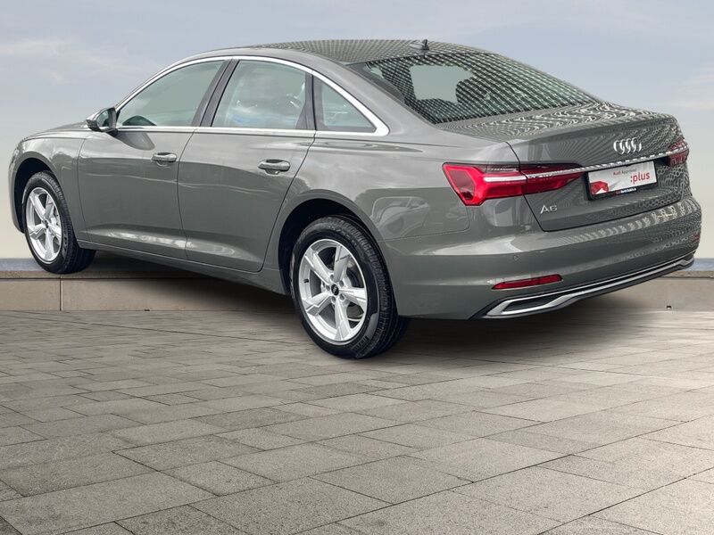 More views of Audi A6