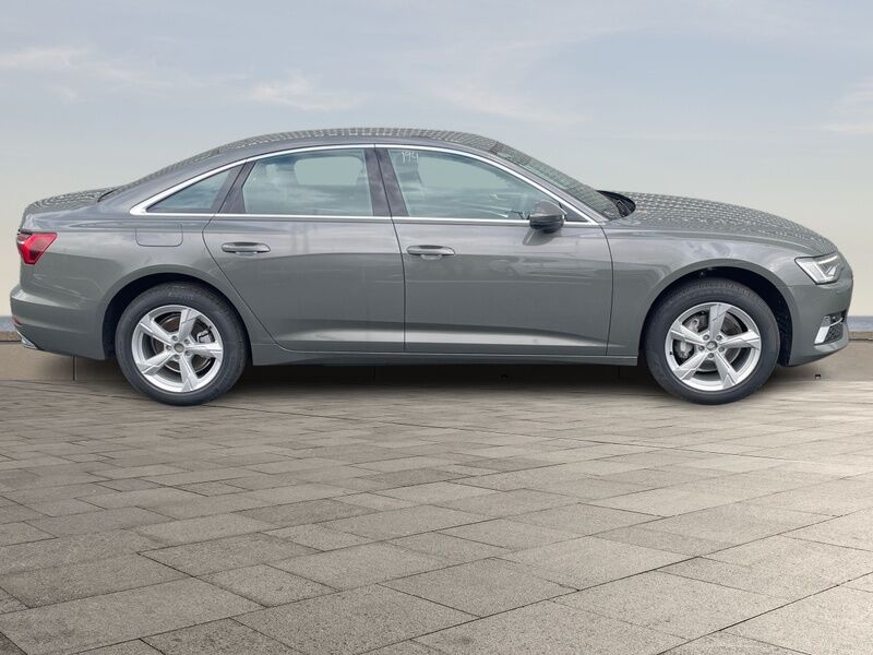 More views of Audi A6