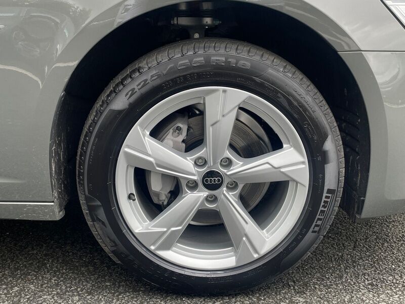 More views of Audi A6