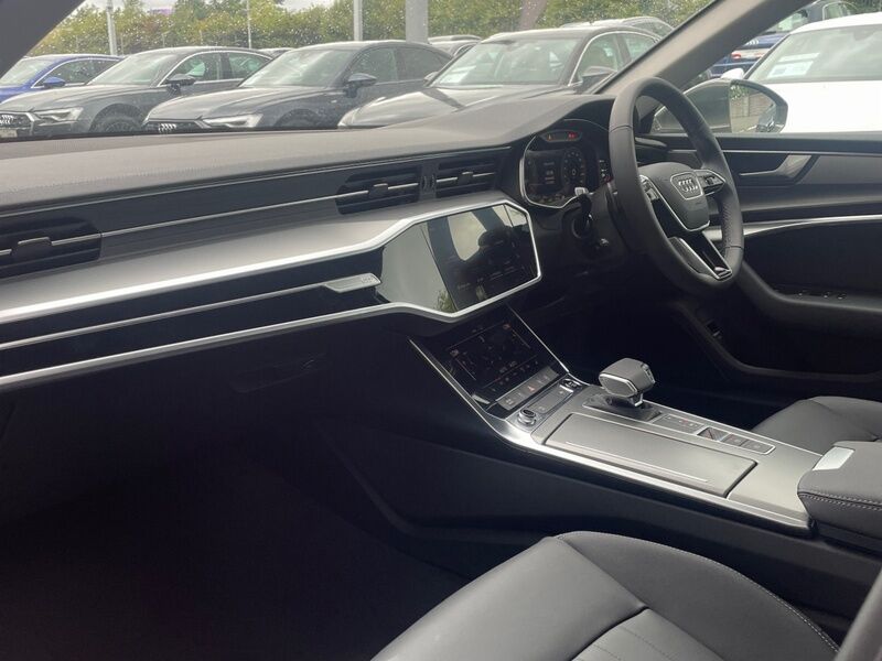 More views of Audi A6