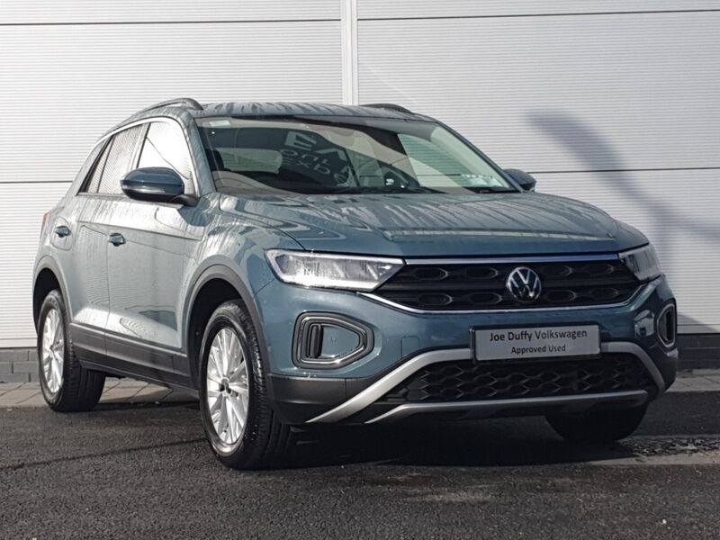 More views of Volkswagen T-Roc