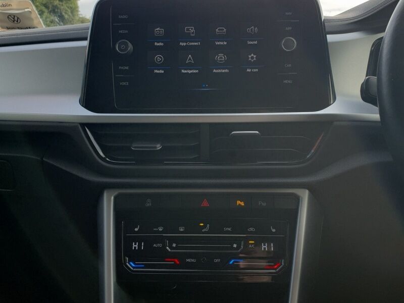 More views of Volkswagen T-Roc