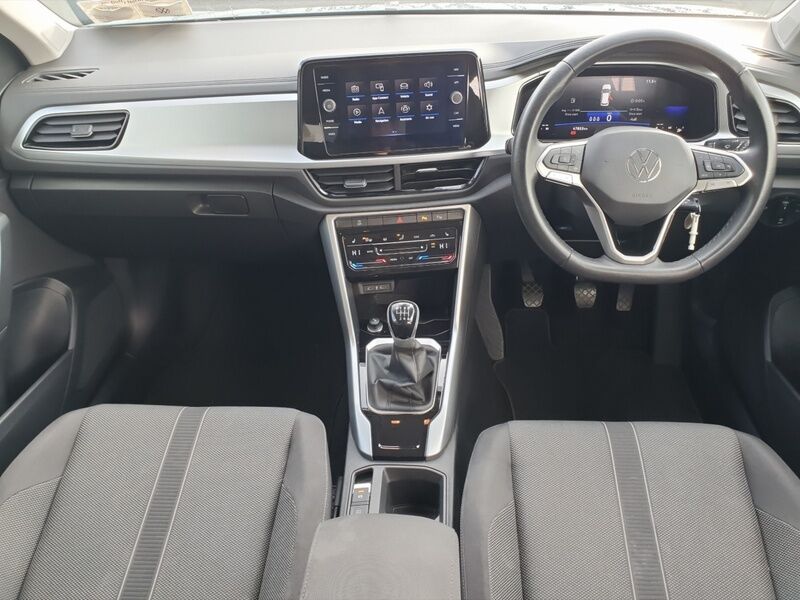 More views of Volkswagen T-Roc