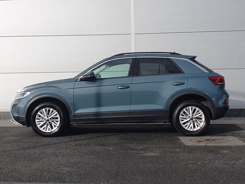 More views of Volkswagen T-Roc