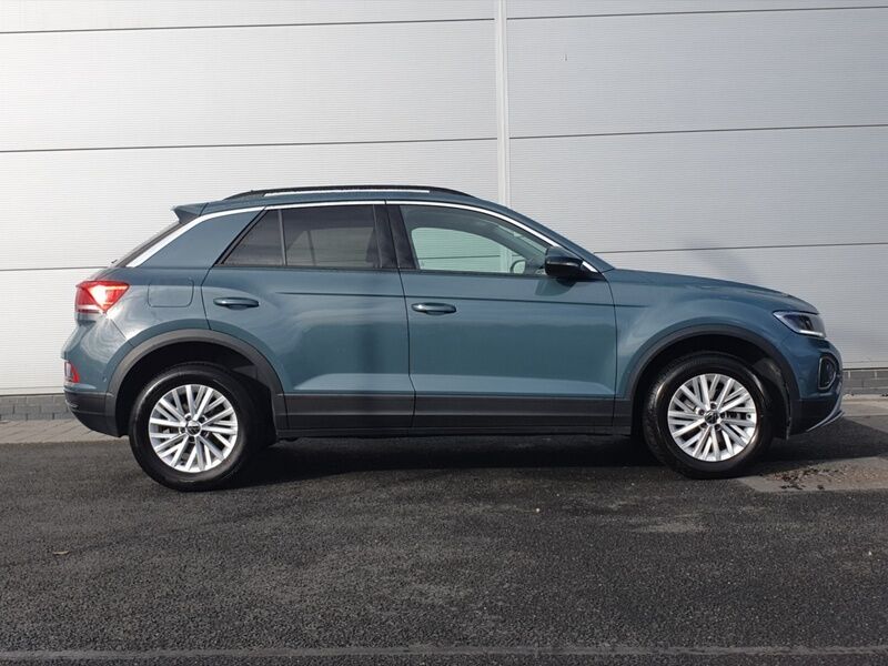 More views of Volkswagen T-Roc