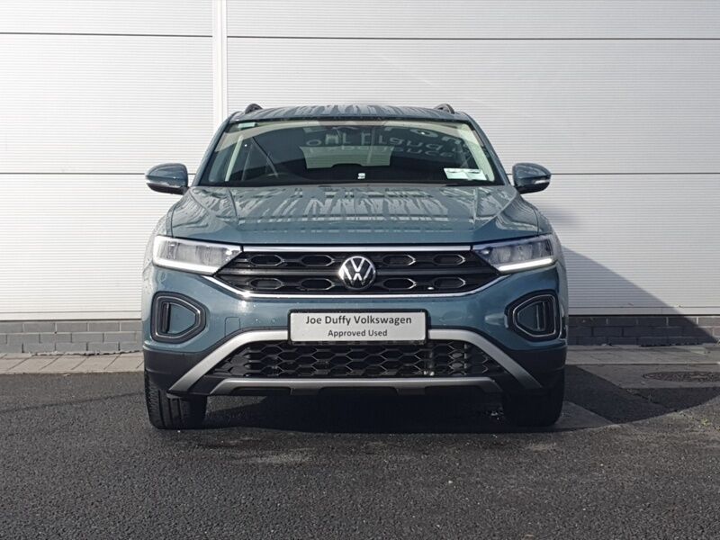 More views of Volkswagen T-Roc