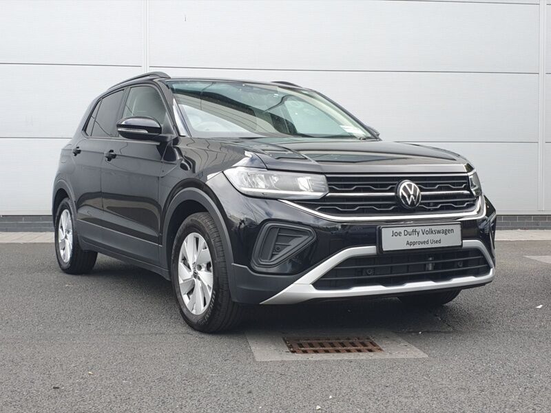 More views of Volkswagen T-Cross