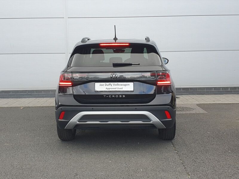 More views of Volkswagen T-Cross