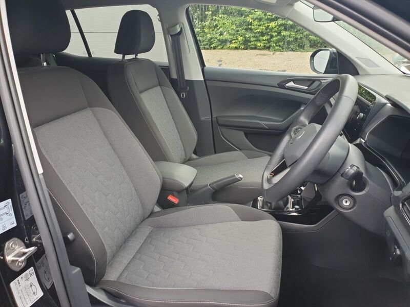 More views of Volkswagen T-Cross