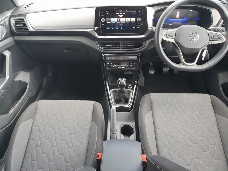 More views of Volkswagen T-Cross
