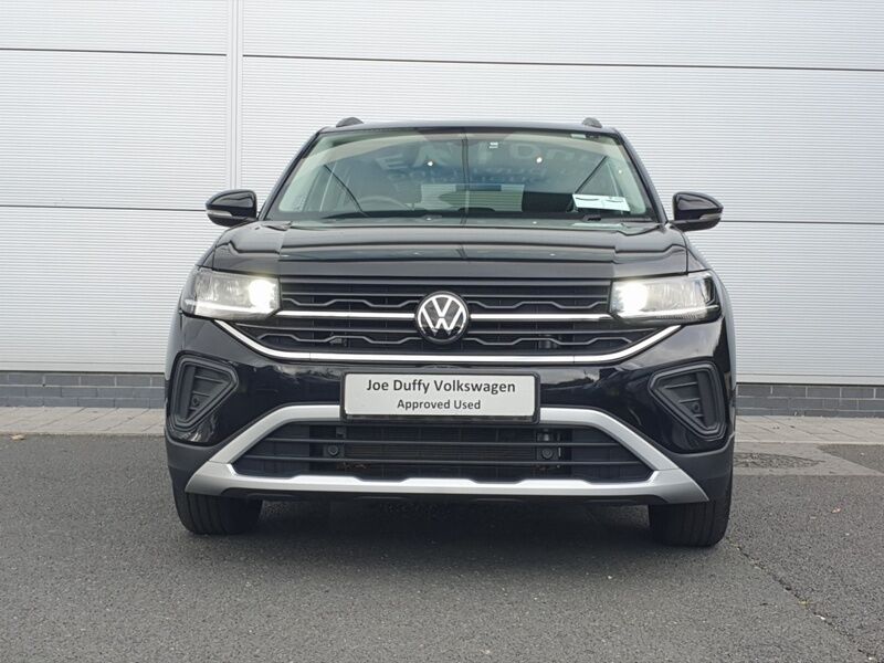 More views of Volkswagen T-Cross