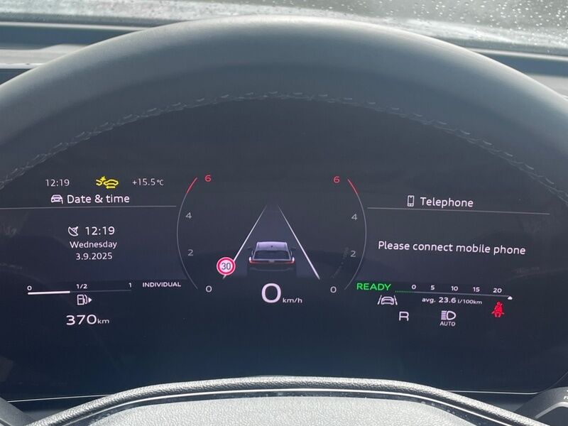 More views of Audi A5