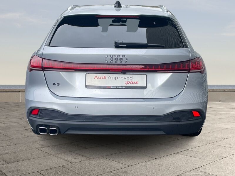 More views of Audi A5