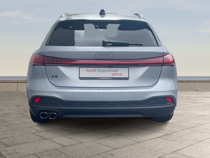 More views of Audi A5