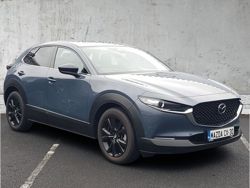 More views of Mazda CX-30