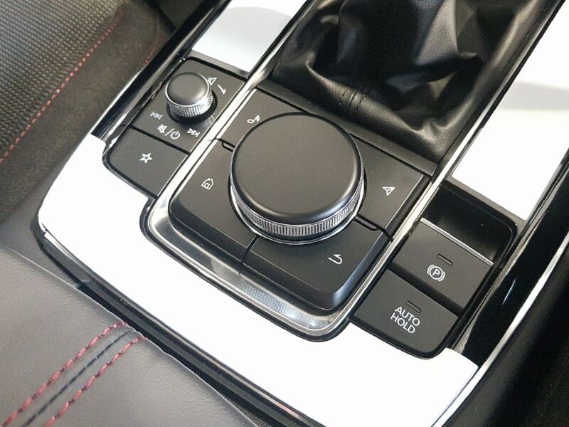 More views of Mazda CX-30