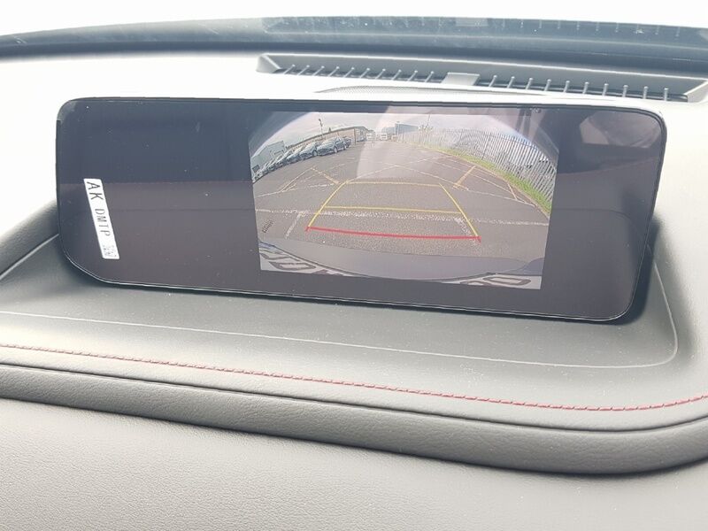 More views of Mazda CX-30