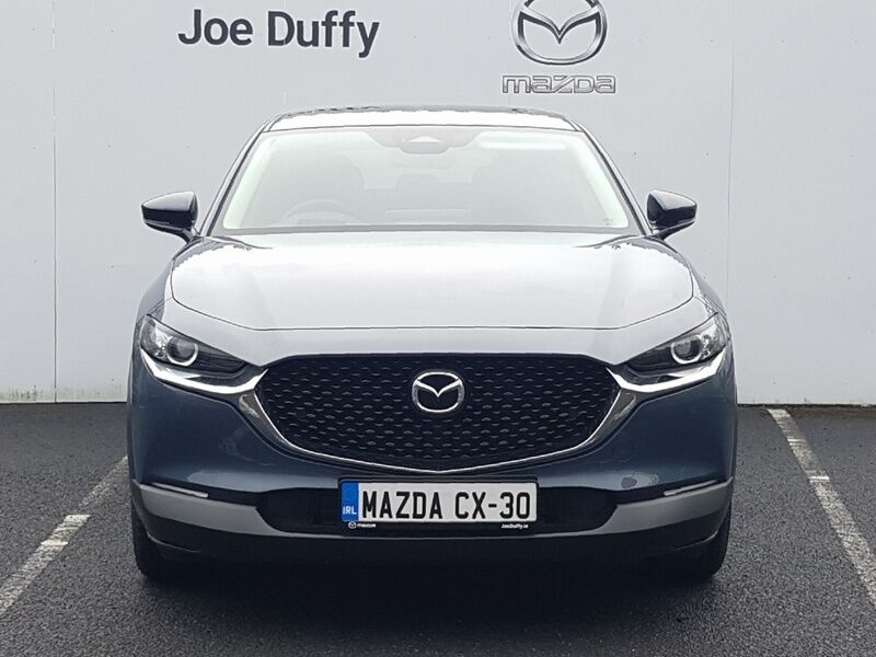 More views of Mazda CX-30