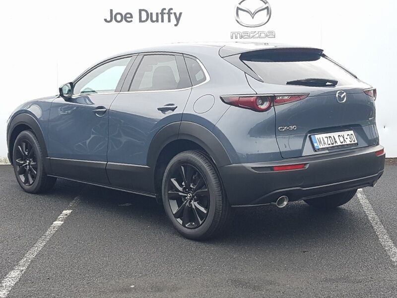 More views of Mazda CX-30