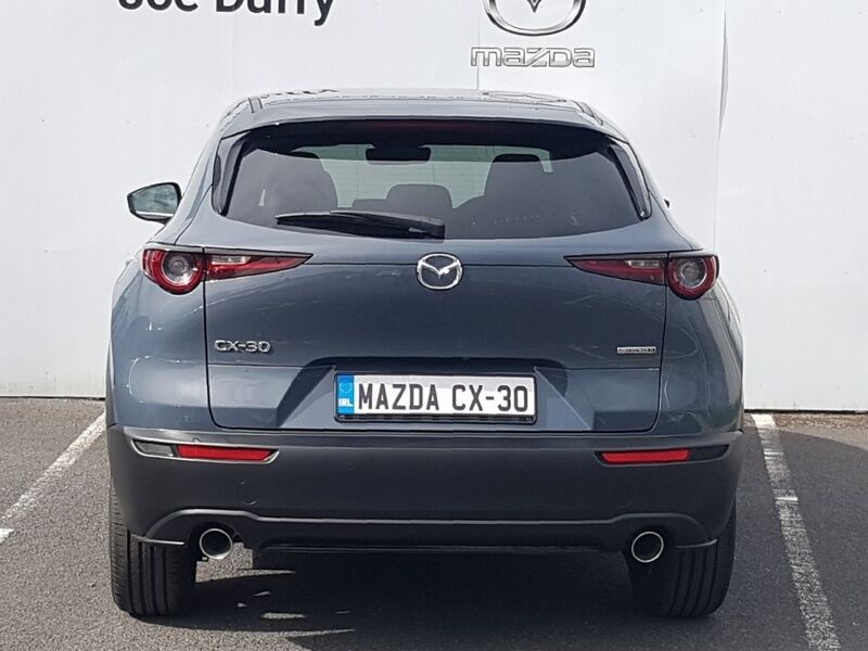 More views of Mazda CX-30
