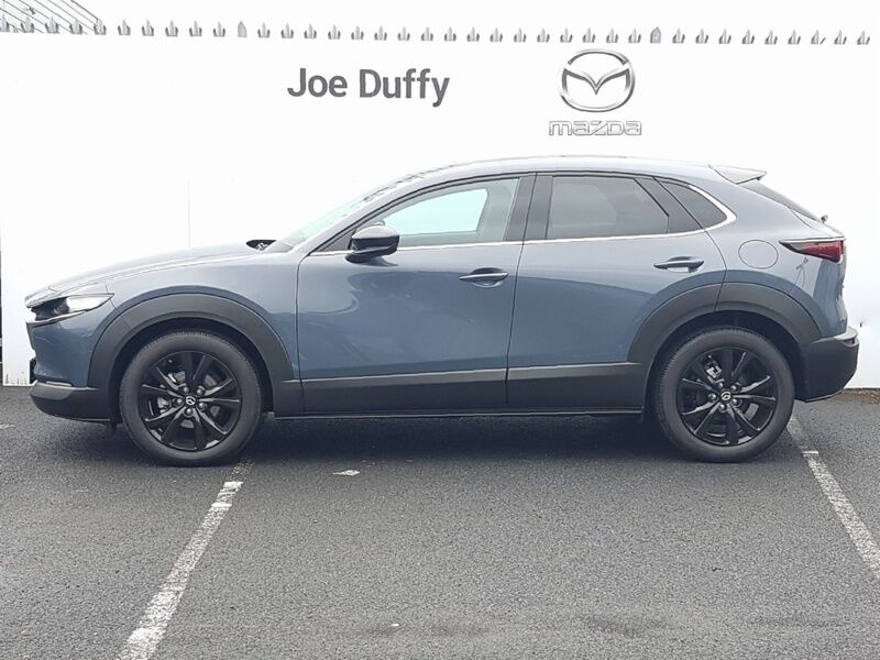 More views of Mazda CX-30