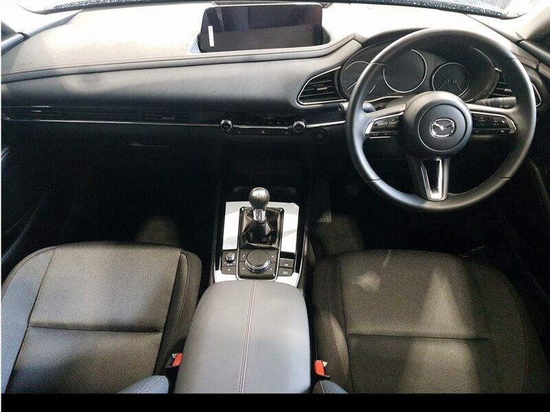 More views of Mazda CX-30