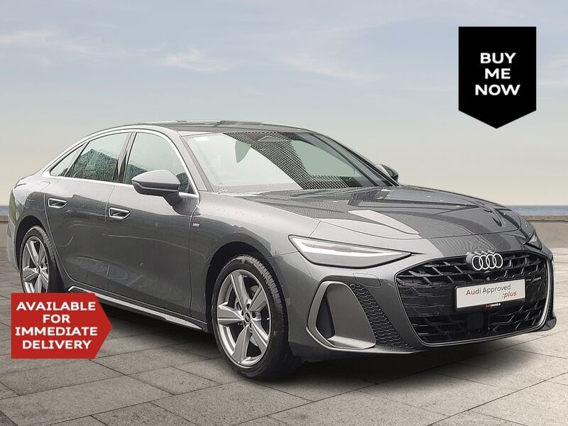 More views of Audi A6