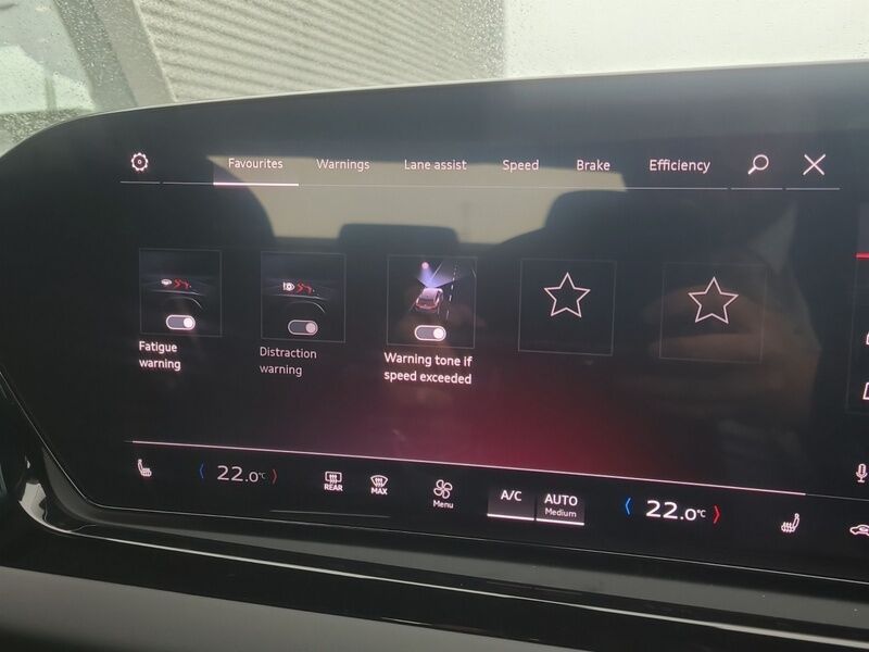 More views of Audi A6