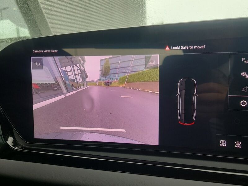 More views of Audi A6