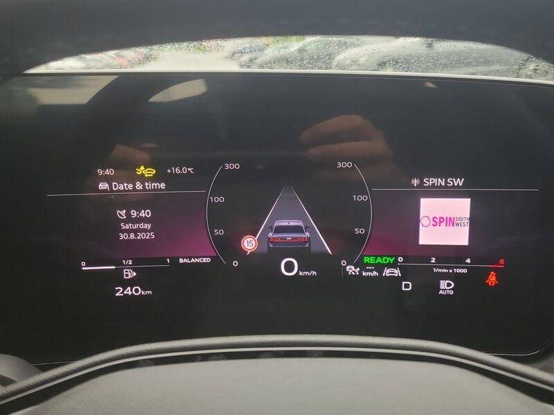 More views of Audi A6