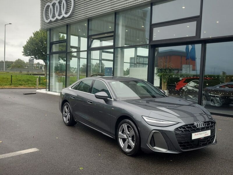 More views of Audi A6