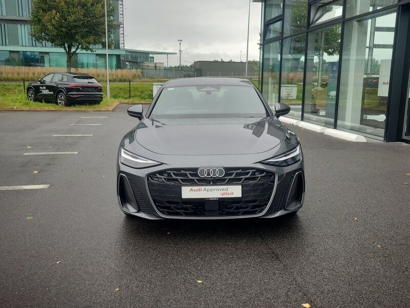 More views of Audi A6