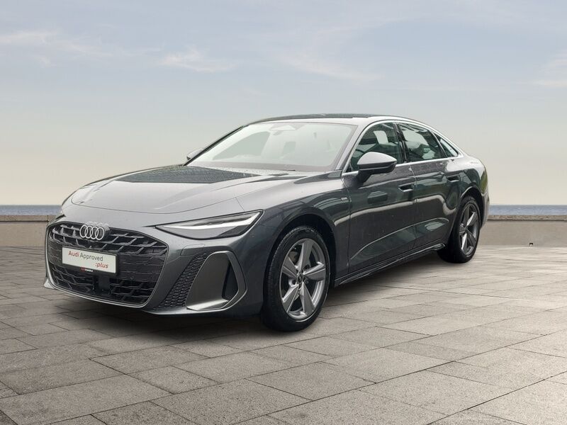 More views of Audi A6