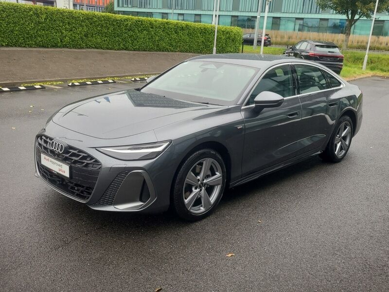 More views of Audi A6