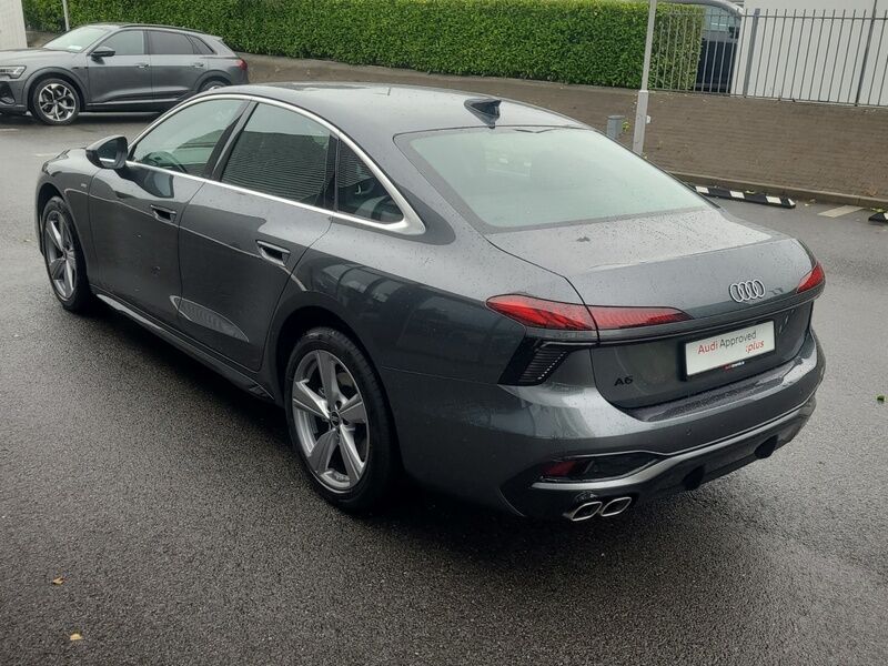 More views of Audi A6